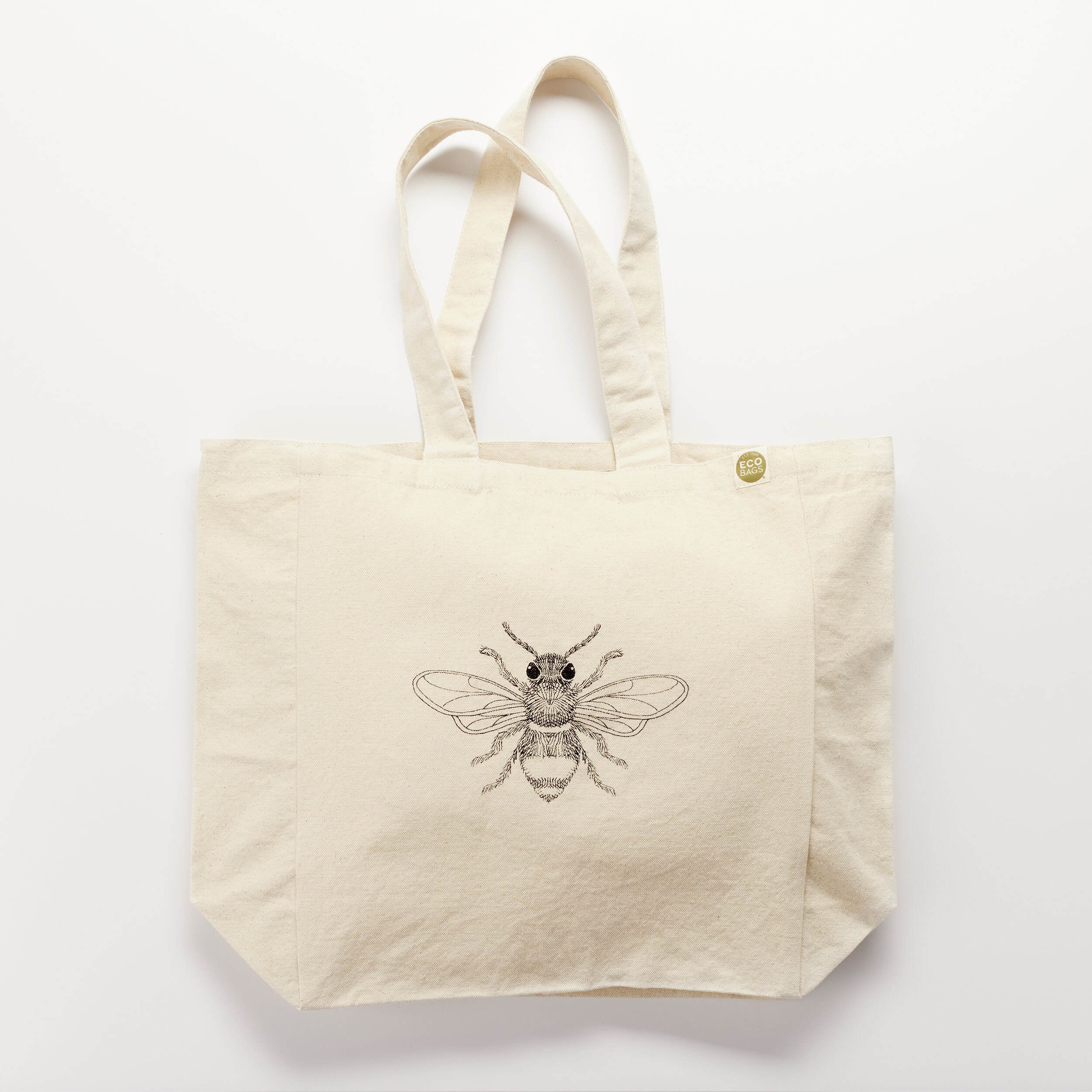 Bee tote bag 2025